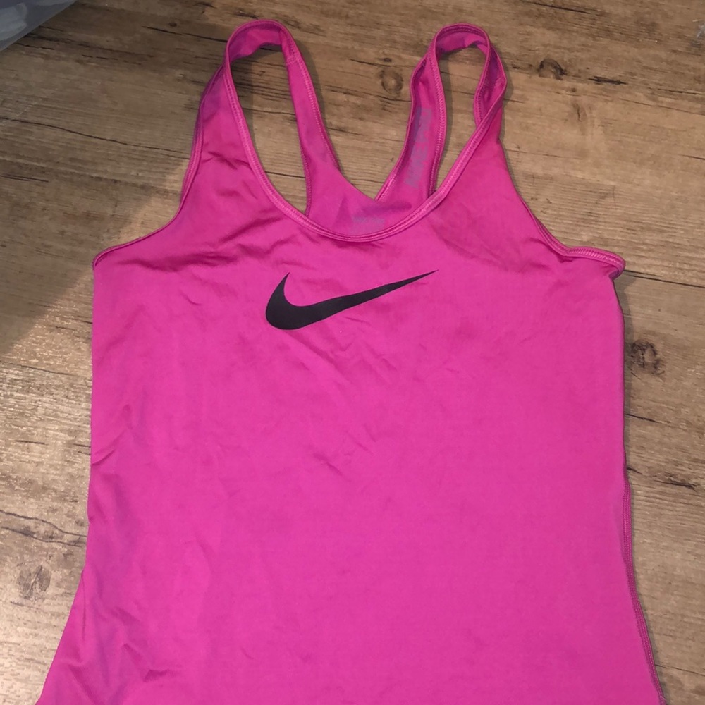 Nike pro Dri fit top